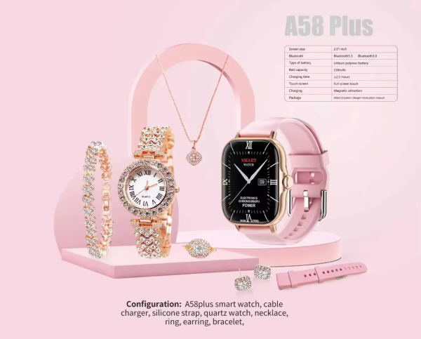 Smart Watch - Image 3