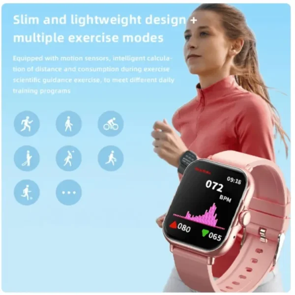 Smart Watch - Image 5